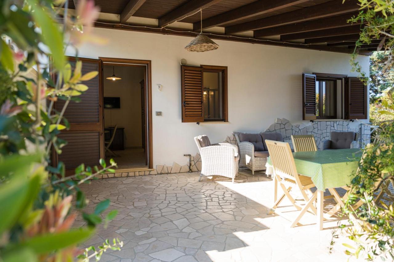 Agriturismo Scalelle Otranto Exteriör bild