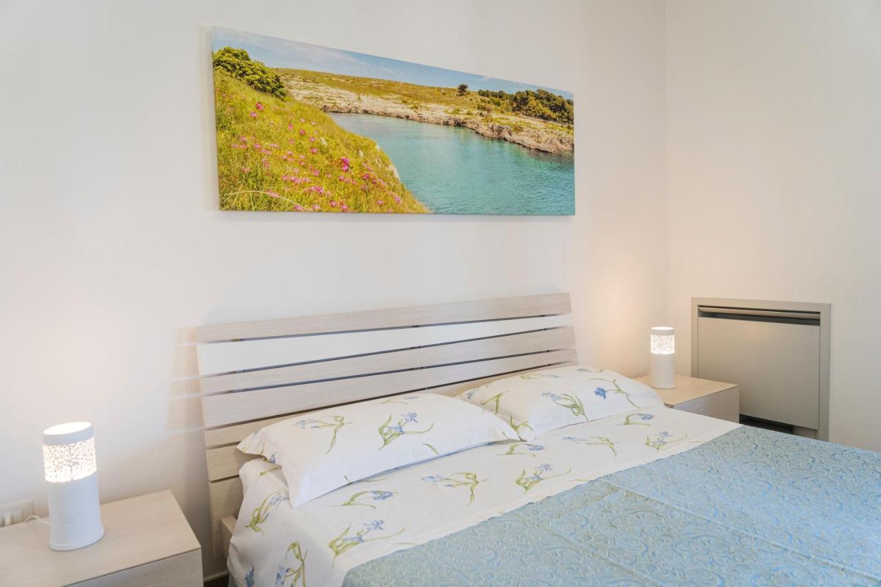 Agriturismo Scalelle Otranto Exteriör bild