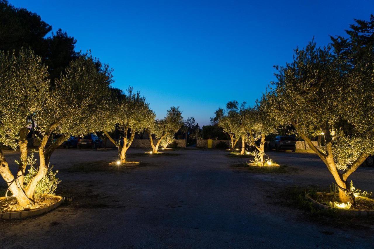 Agriturismo Scalelle Otranto Exteriör bild