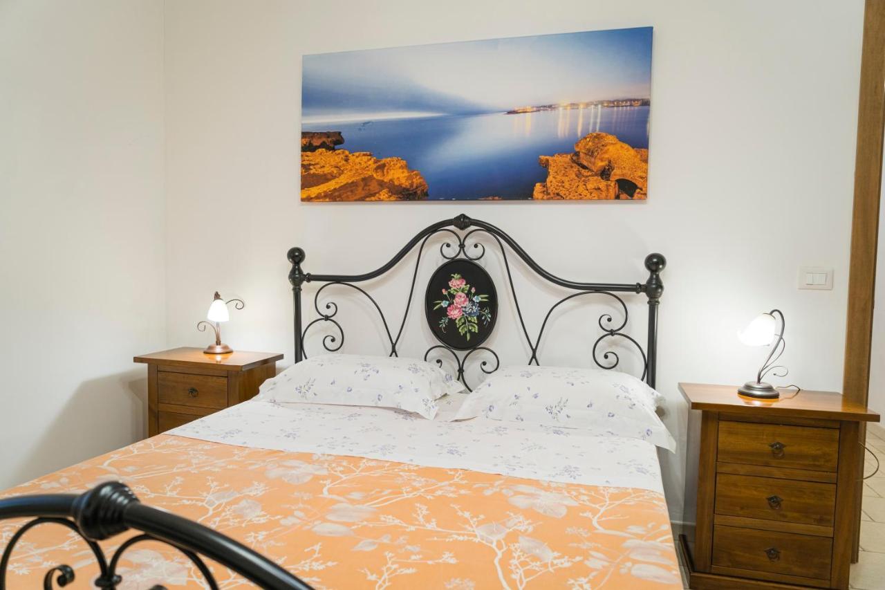 Agriturismo Scalelle Otranto Exteriör bild
