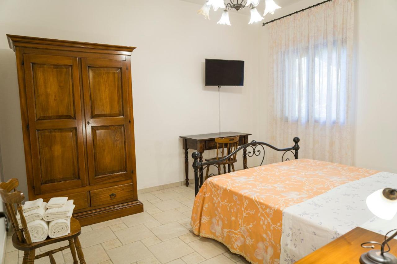 Agriturismo Scalelle Otranto Exteriör bild