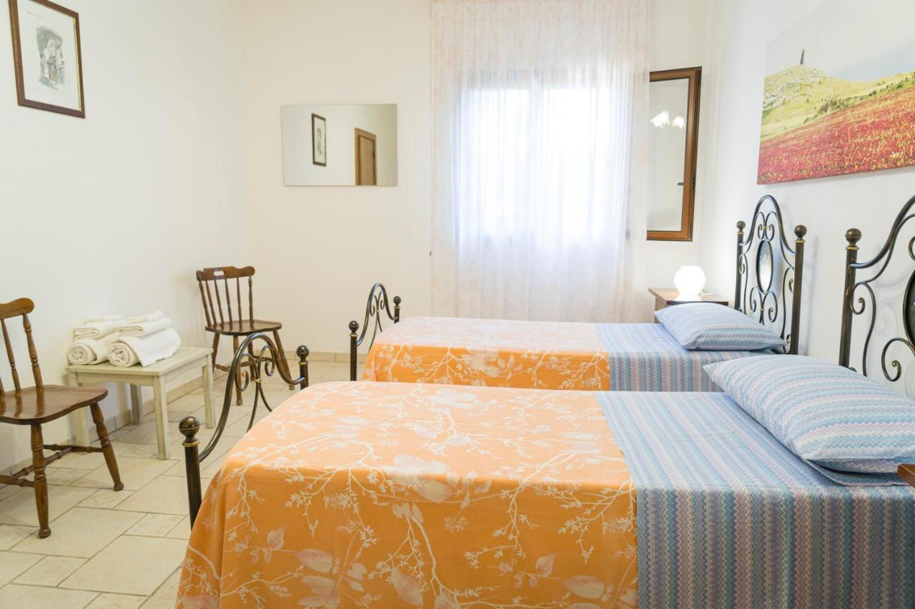 Agriturismo Scalelle Otranto Exteriör bild