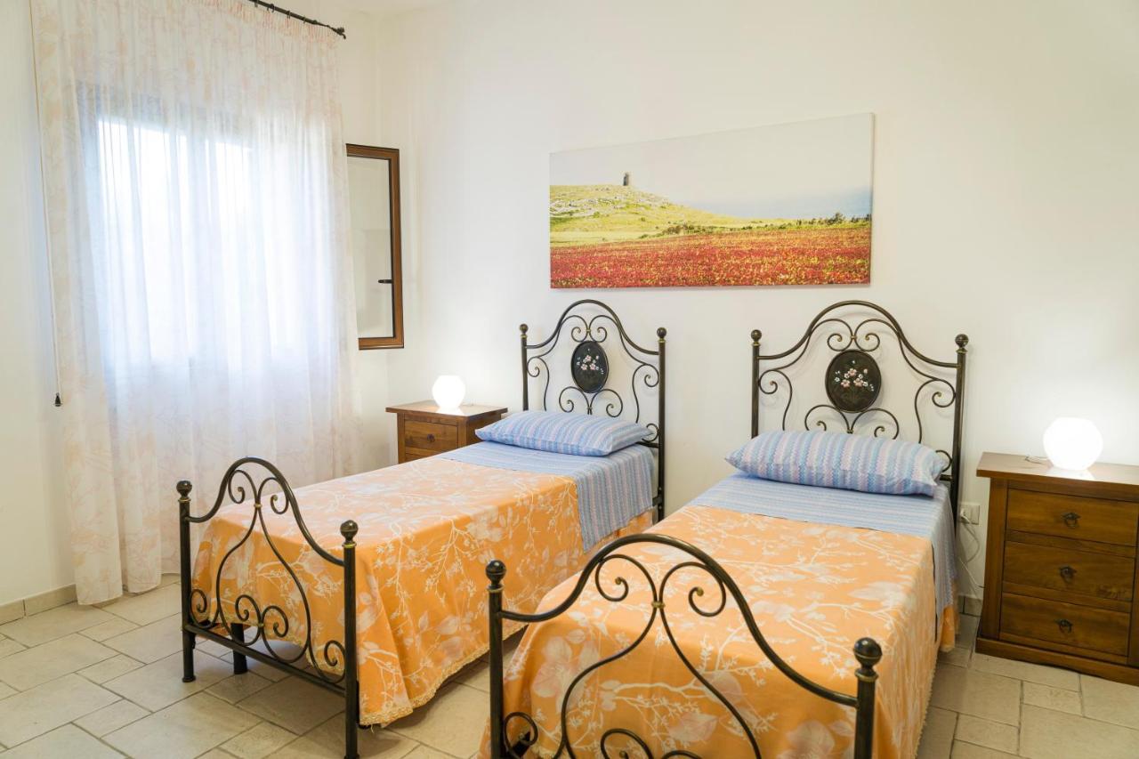 Agriturismo Scalelle Otranto Exteriör bild