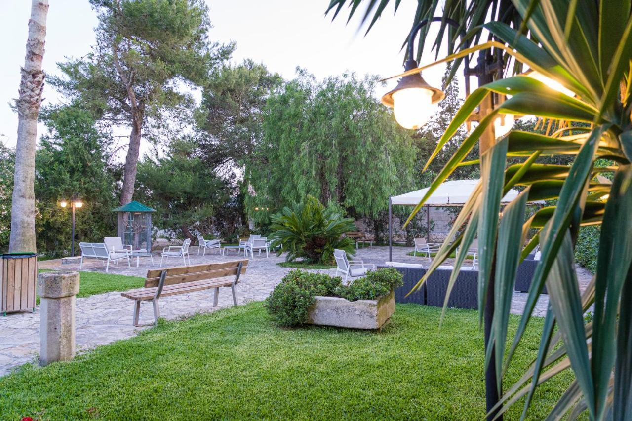 Agriturismo Scalelle Otranto Exteriör bild