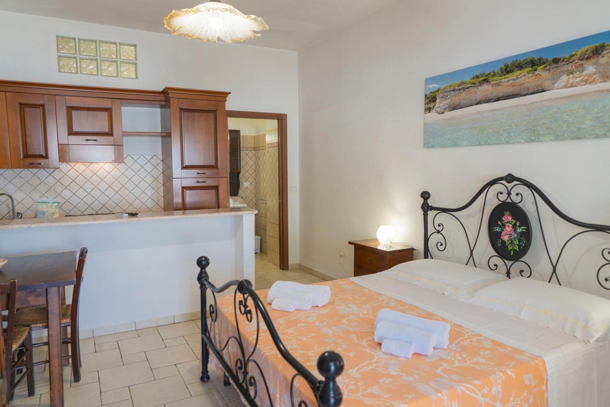 Agriturismo Scalelle Otranto Exteriör bild