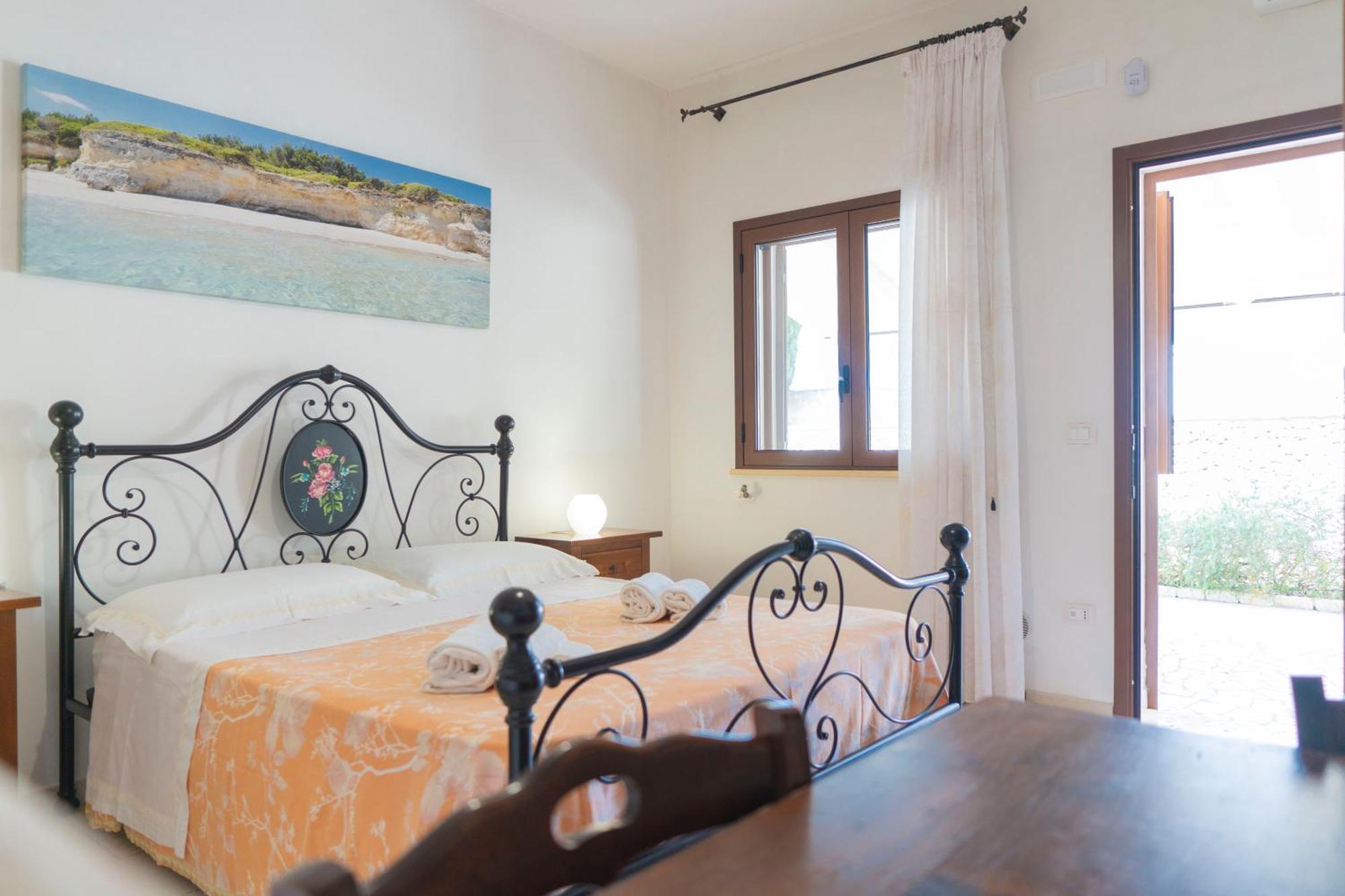 Agriturismo Scalelle Otranto Exteriör bild
