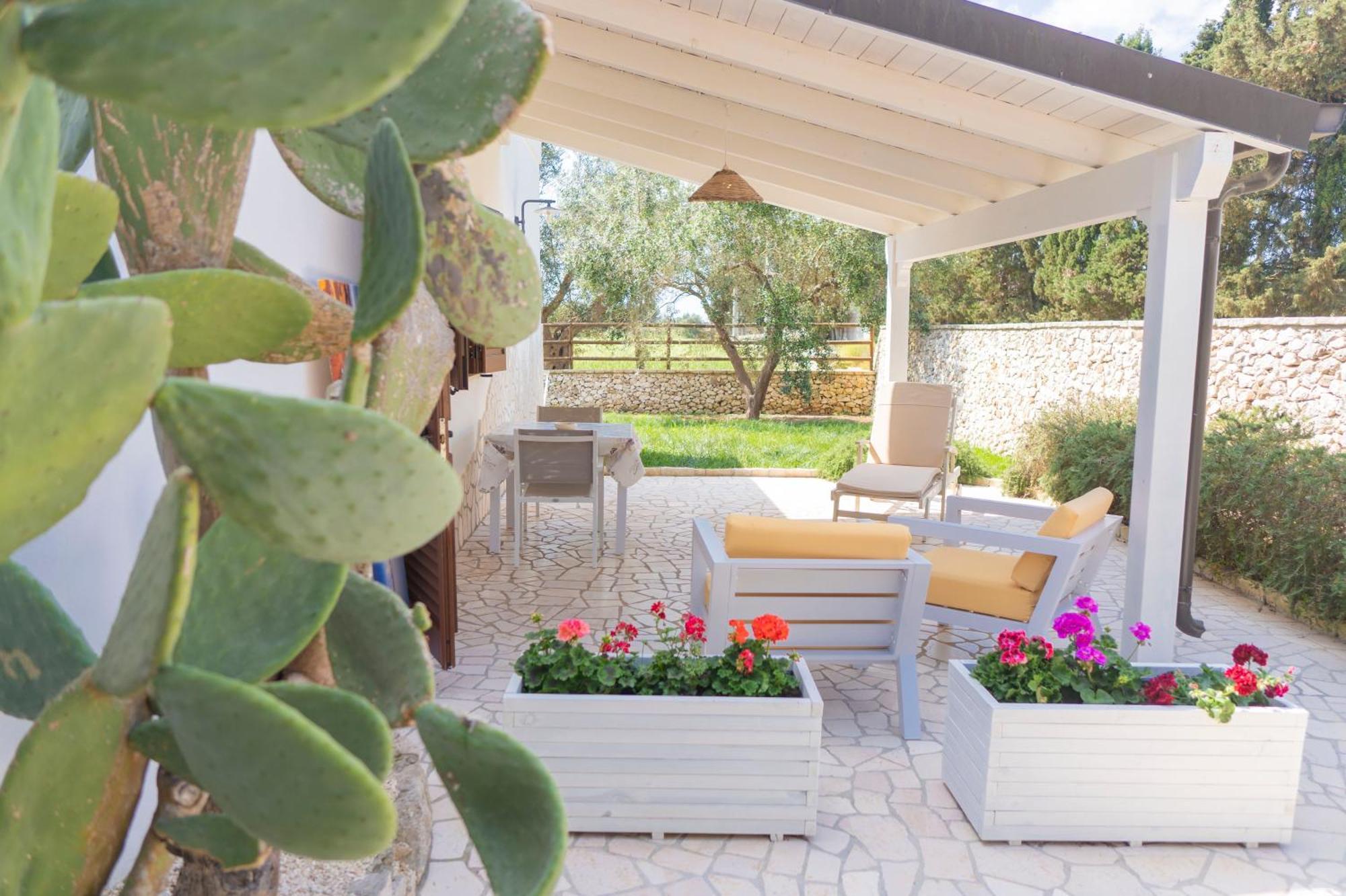 Agriturismo Scalelle Otranto Exteriör bild