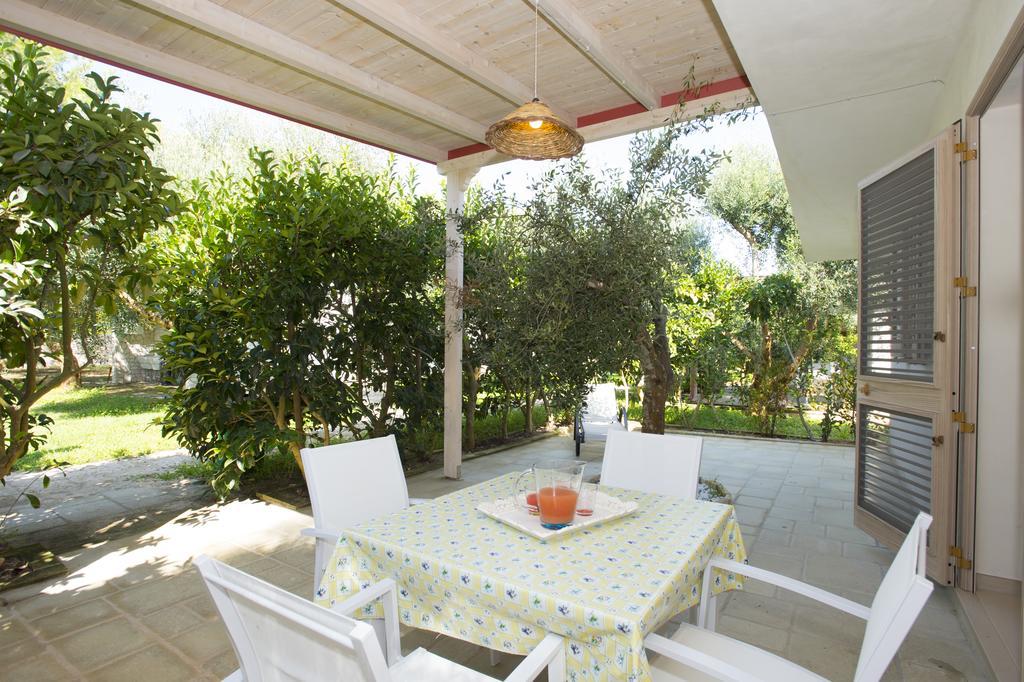 Agriturismo Scalelle Otranto Exteriör bild