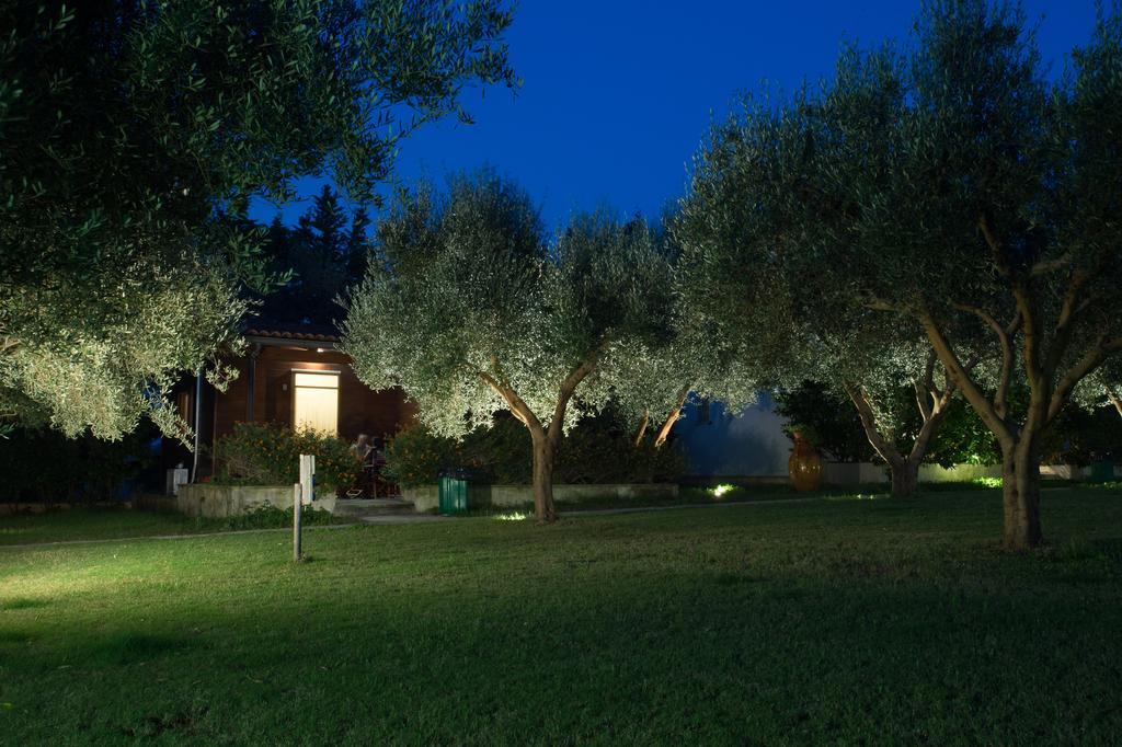 Agriturismo Scalelle Otranto Exteriör bild