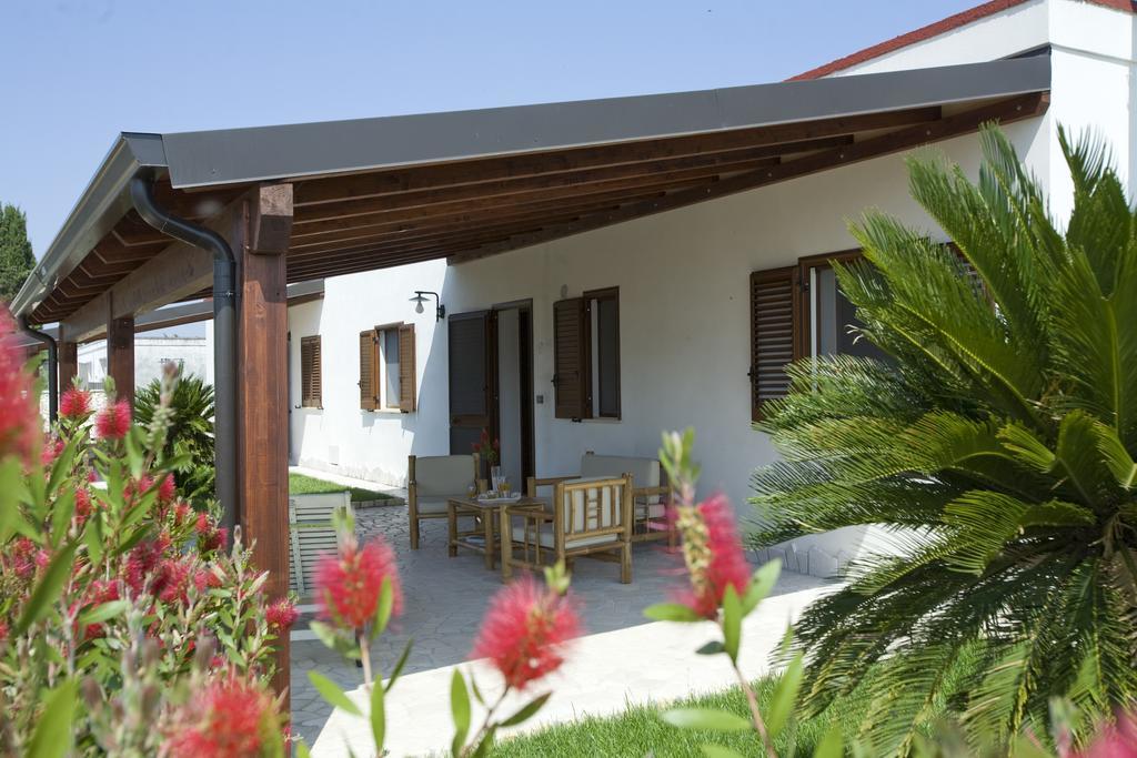 Agriturismo Scalelle Otranto Exteriör bild