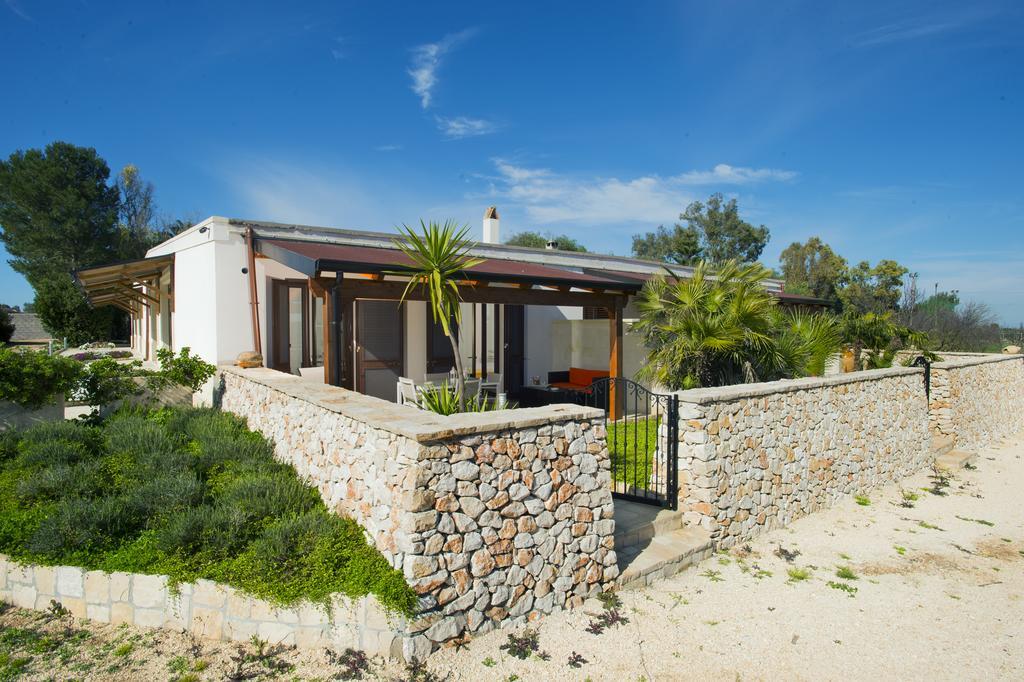 Agriturismo Scalelle Otranto Exteriör bild