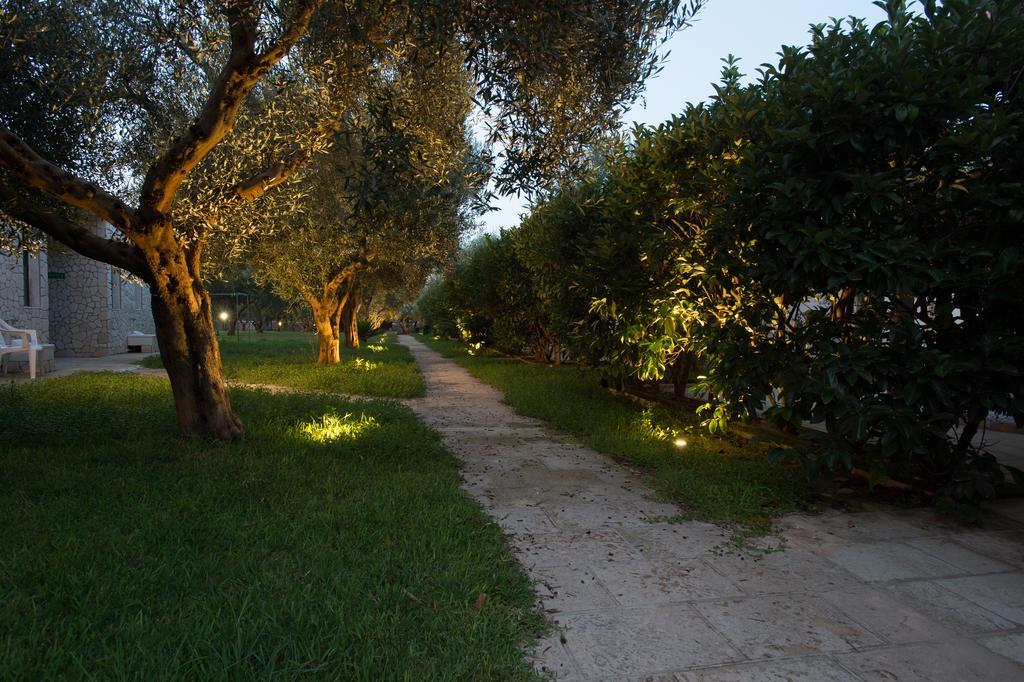 Agriturismo Scalelle Otranto Exteriör bild