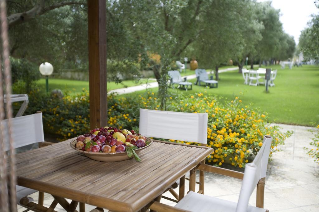 Agriturismo Scalelle Otranto Exteriör bild