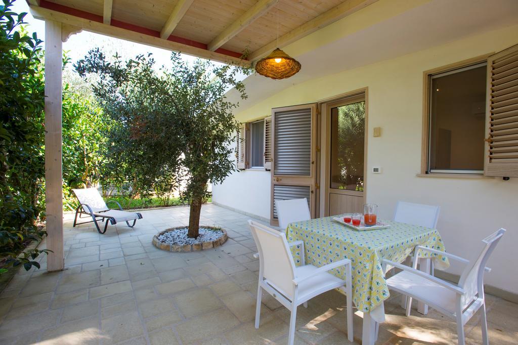 Agriturismo Scalelle Otranto Exteriör bild
