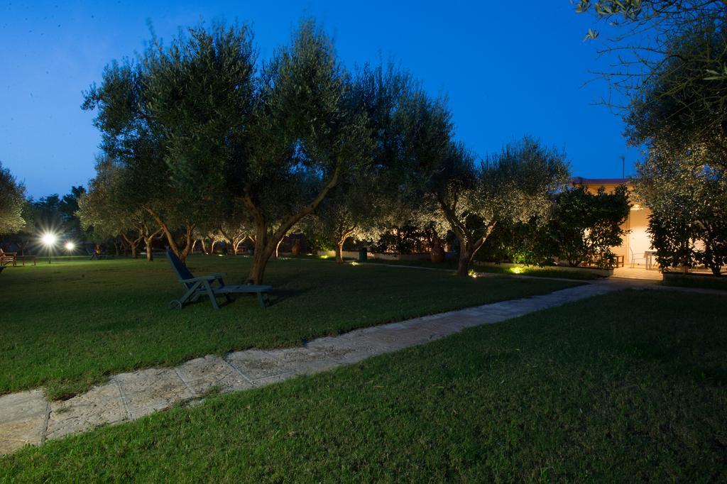 Agriturismo Scalelle Otranto Exteriör bild