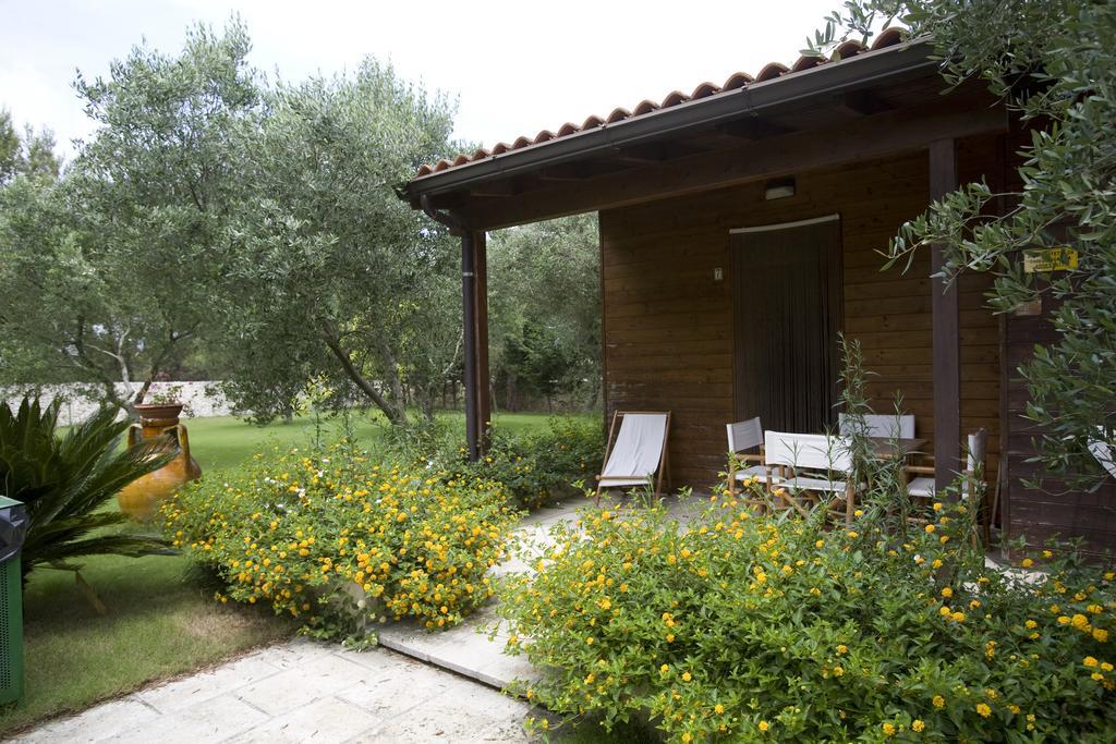 Agriturismo Scalelle Otranto Exteriör bild